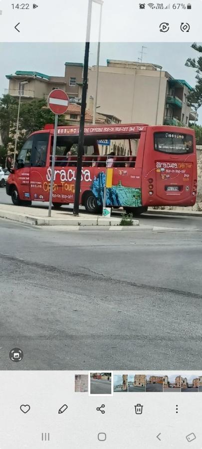 시라쿠사 Casa Ciuzza 빌라 외부 사진